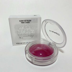 MAC Glow Play Blush in Rosy Does It